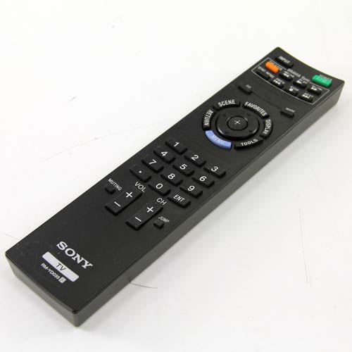 sony rm yd035 remote control